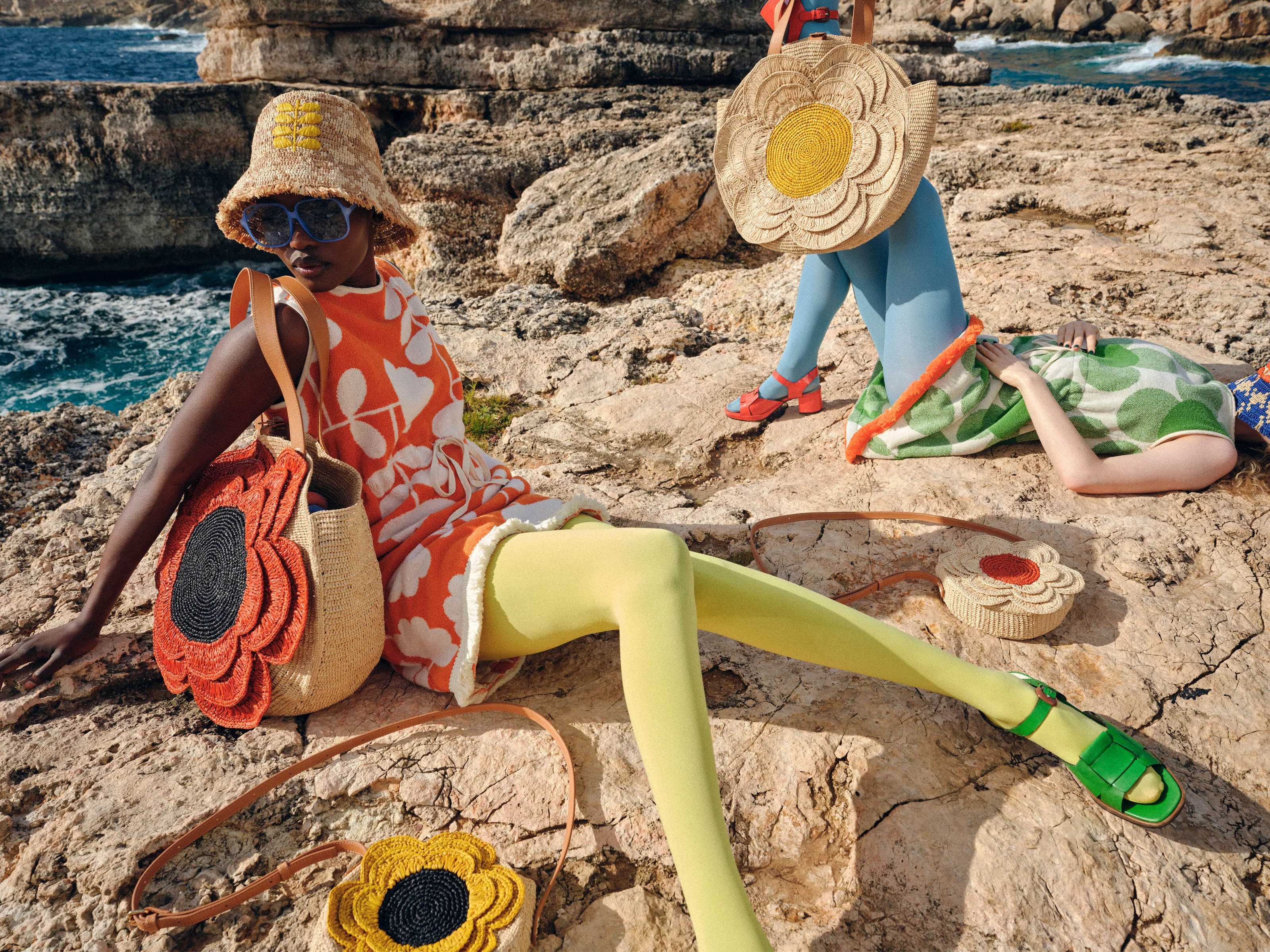 Iconic Patterns, Timeless Retro Style